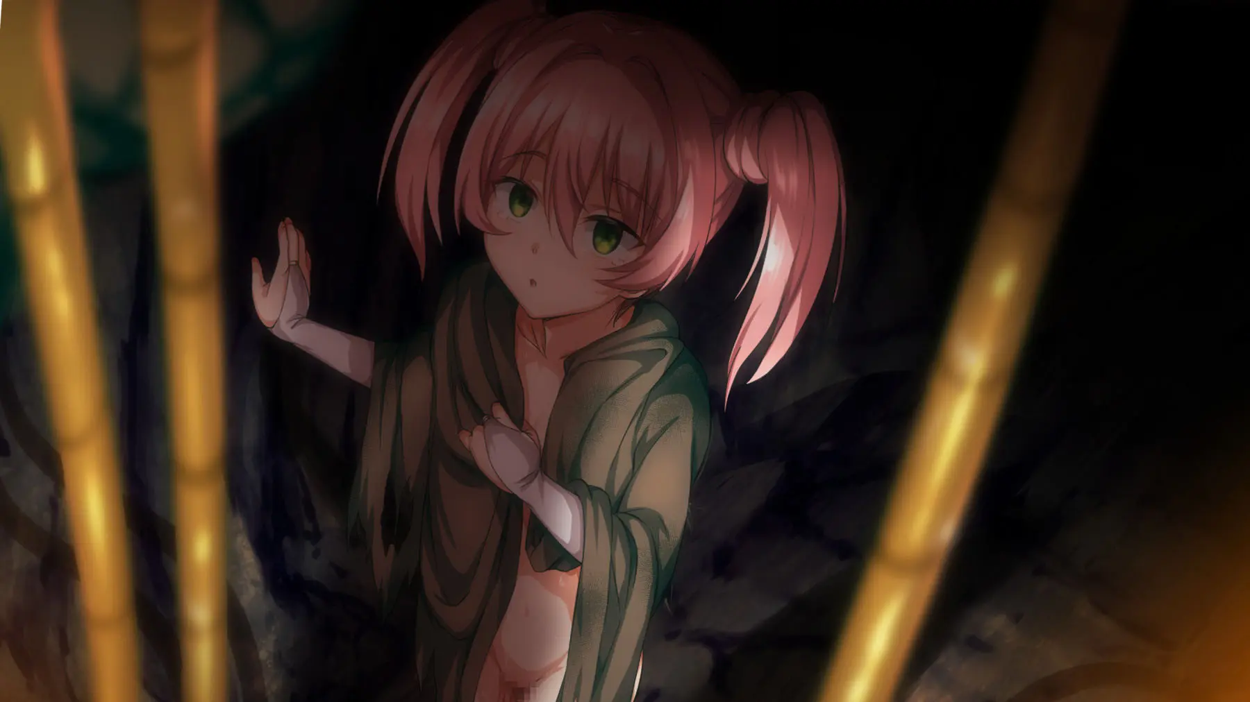 Mamono No Nie 2 ~Ishu No Ko O Haranda Boukensha-Tachi~ | 마물의 희생양 2 ~괴물의 새끼를 임신한 모험가들~